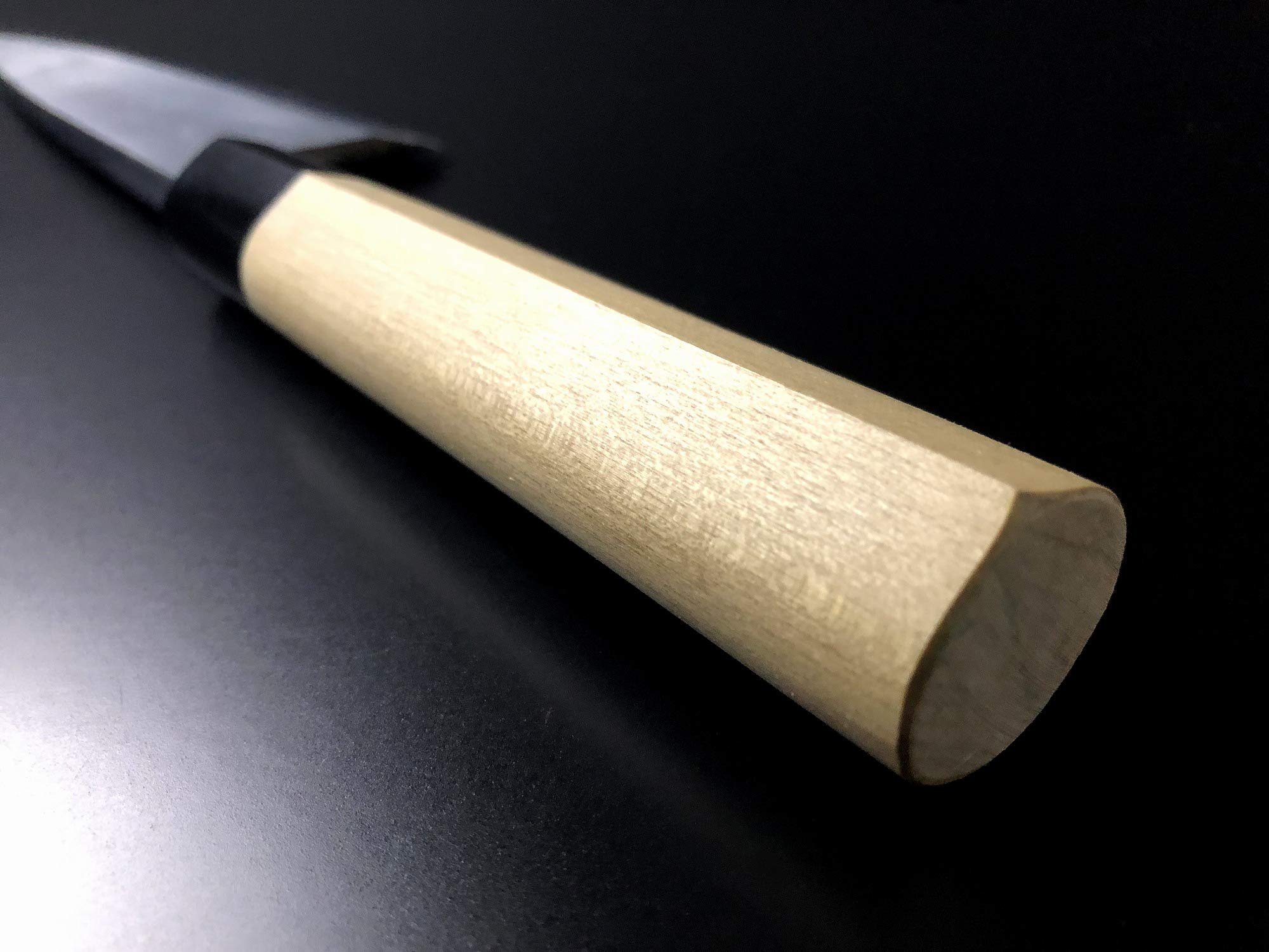 Amazon | 有次 包丁 相出刃 別打 195 mm 青鋼2 築地 ARITSUGU 柄 名